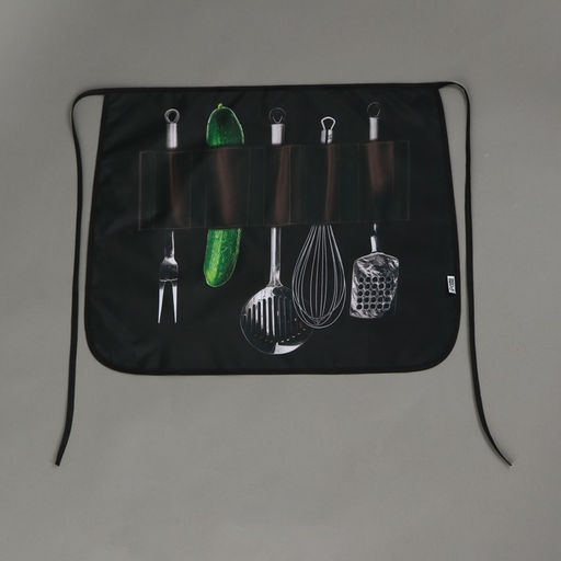 Фартук кухонный передник Шеф-повар - Beauty fox фото 2