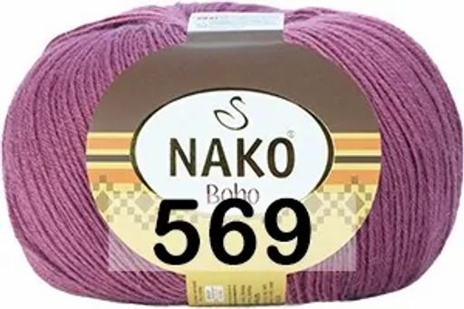 Пряжа BOHO KLASIK - Nako фото 4