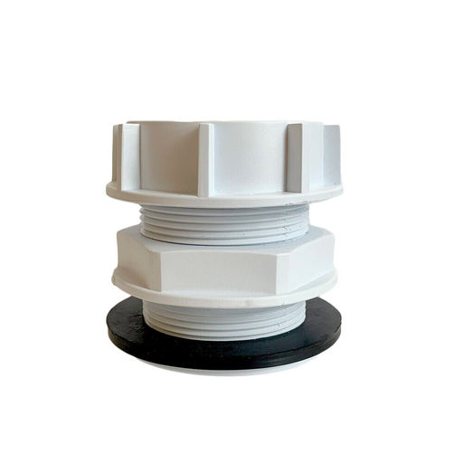Отвод из бака в сборе 1-1/2" (48,3 мм) Green Helper