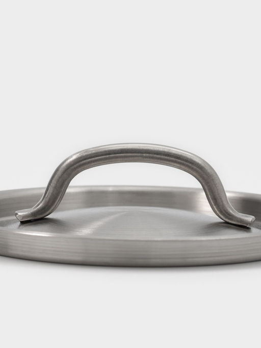 Крышка Hanna Knövell, d=14, толщина 0.8 мм, нержавеющая сталь