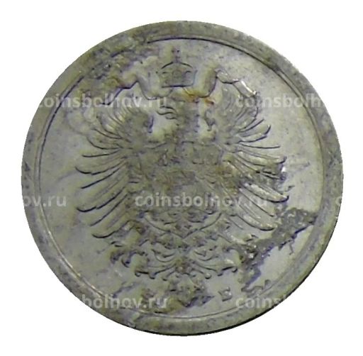 1 пфенниг 1917 года Е Германия