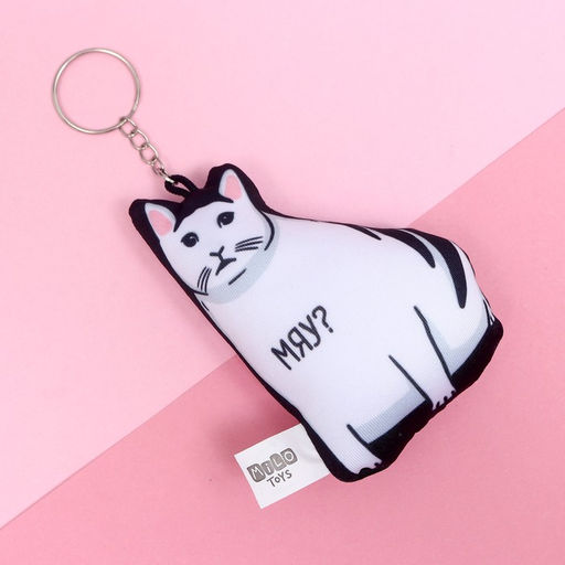 Брелок антистресс Можно не надо? - Milo toys фото 2