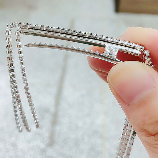 Заколка-автомат для волос арт. 07 4410 (id 284947) - Rada фото 5