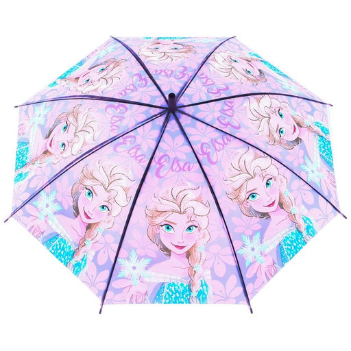 Зонт детский. Холодное сердце, 8 спиц d=86см - Disney фото 2