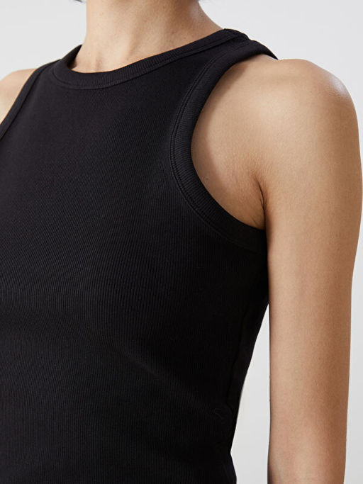 Bisiklet Yaka Kad?n Atlet