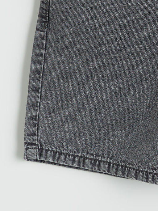 Basic Erkek ?ocuk Jean ?ort