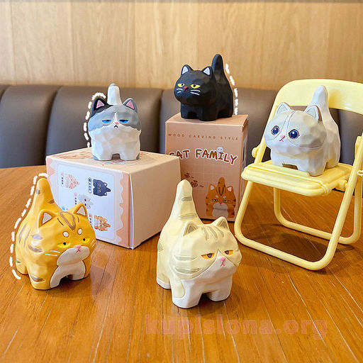 Сувенир Cute cat - Купи слона фото 2
