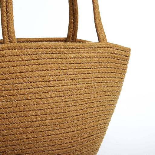 Сумка-тоут без застёжки, цвет бежевый - Simaland фото 3