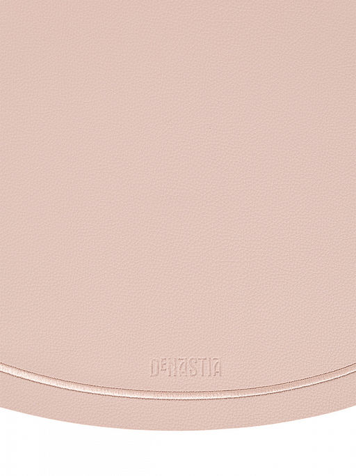 Салфетка сервировочная D38, 1шт. лиловый ПВХ - Denastia фото 3