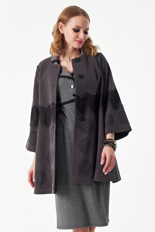 Кардиган П4-3676/4 - Wisell фото 7