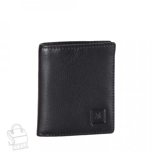 Женский кошелек 3812-1806A black Vermari  в Новосибирске