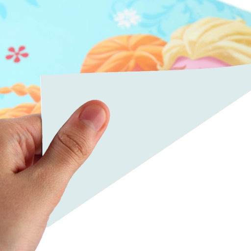 Коврик для лепки, формат A4 «Анна и Эльза», Холодное сердце