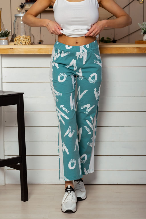 Брюки 8239 - Натали фото 24