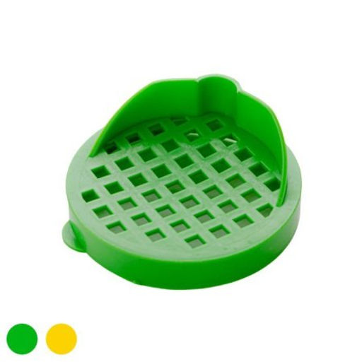 Крышка для слива цветная / М056 /уп 100/ - Галеонтрейд фото 2