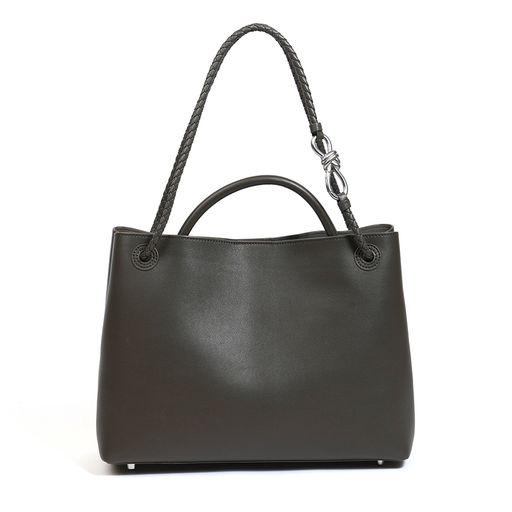 Женская сумка, кожа, MIRONPAN 520604 Черный  фото 12