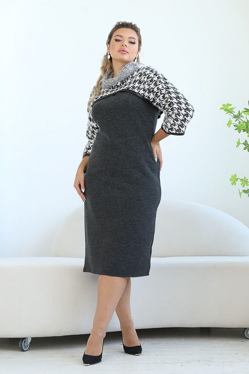 Костюм К4-3690/1 - Wisell фото 7