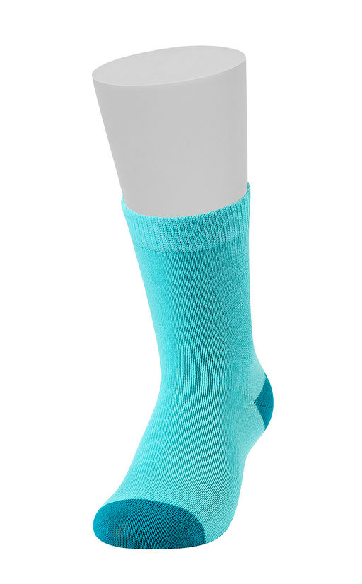 (Omsa) Calzino 21P50 ABC (ЧЗ) turchese