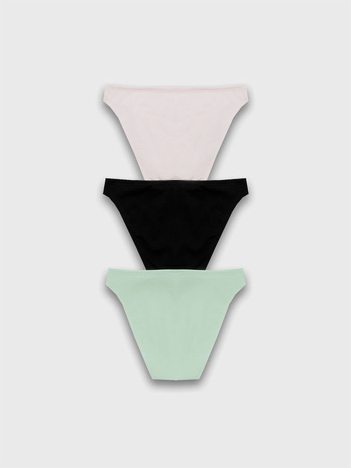 Трусы слипы женские в наборе, 3 шт. - Mark formelle фото 9