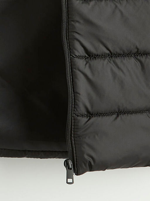 Be?ikta? Bask?l? Erkek ?ocuk ?i?me Yelek