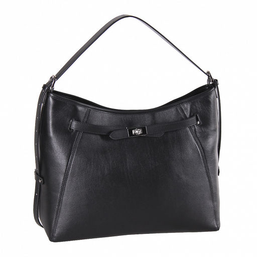 Сумка 2072VG black Vitelli Grassi