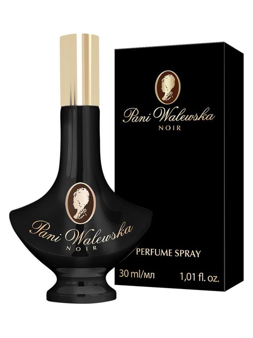 PANI WALEWSKA NOIR w PER 30 ml M, духи
