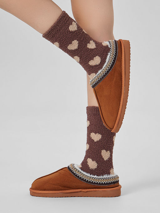 Цена за 5 пар! Теплые НОСКИ ЖЕНСКИЕ - Mark formelle фото 5