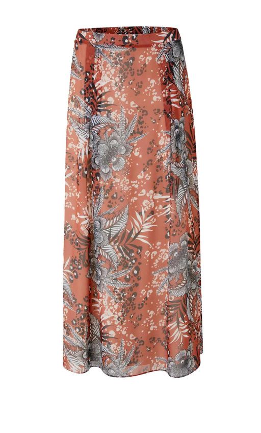 Юбка, пестрая - Heine фото 2