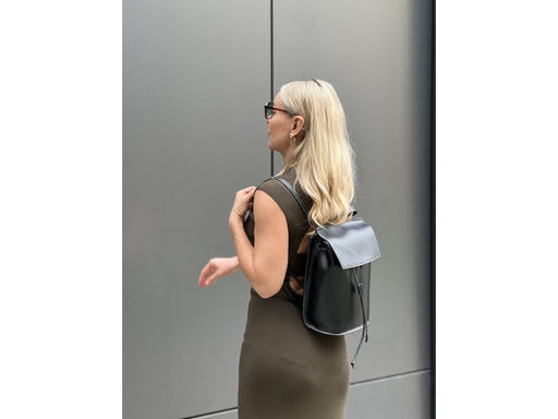 Рюкзак женский Lanotti YN215/черный