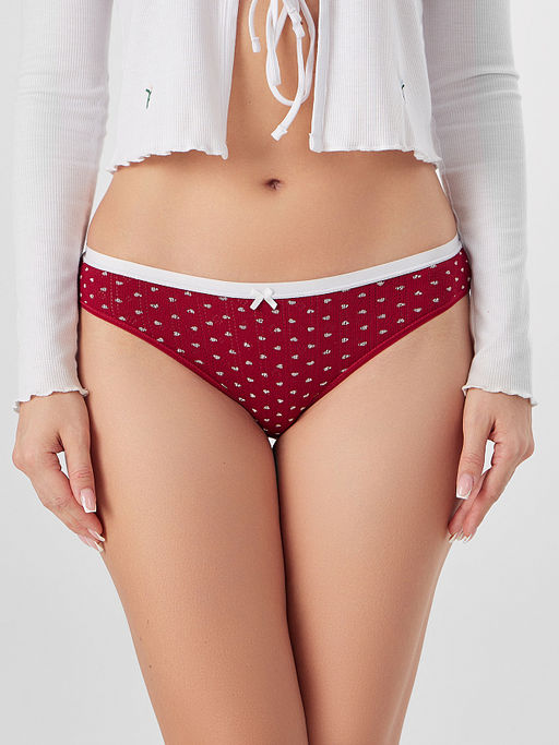 Цена за 2 штуки! ТРУСЫ ЖЕНСКИЕ