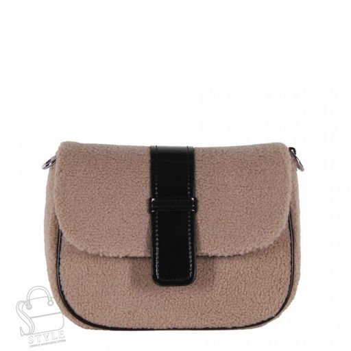 Сумка женская 5036-1-11P l.apricot Polina&Eiterou