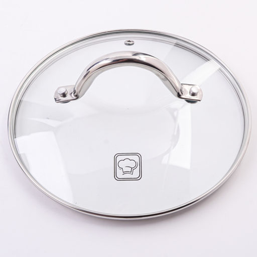 1772-1 Кастрюля с крышкой 2.3 л MercuryHaus (х4) - Mayer&boch фото 5