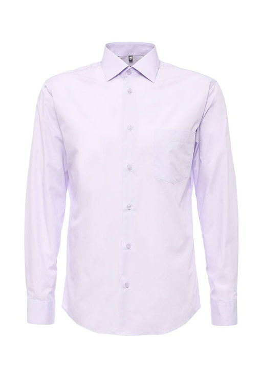 Сорочка мужская длинный рукав GREG 720/319/LV/Z  фото 4