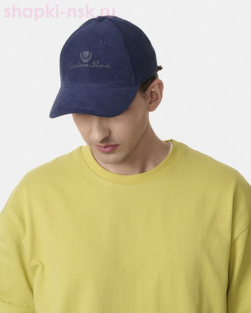125164 BM Бейсболка мужская (57-59)