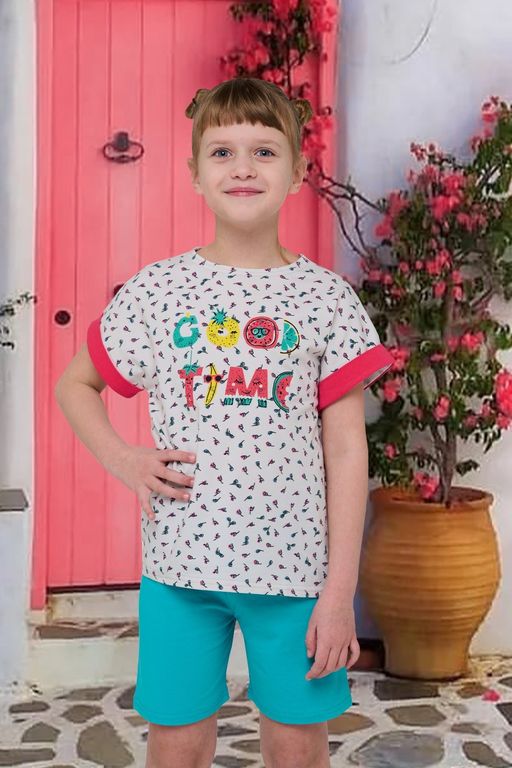 Костюм для девочки Д 128-30 -50%