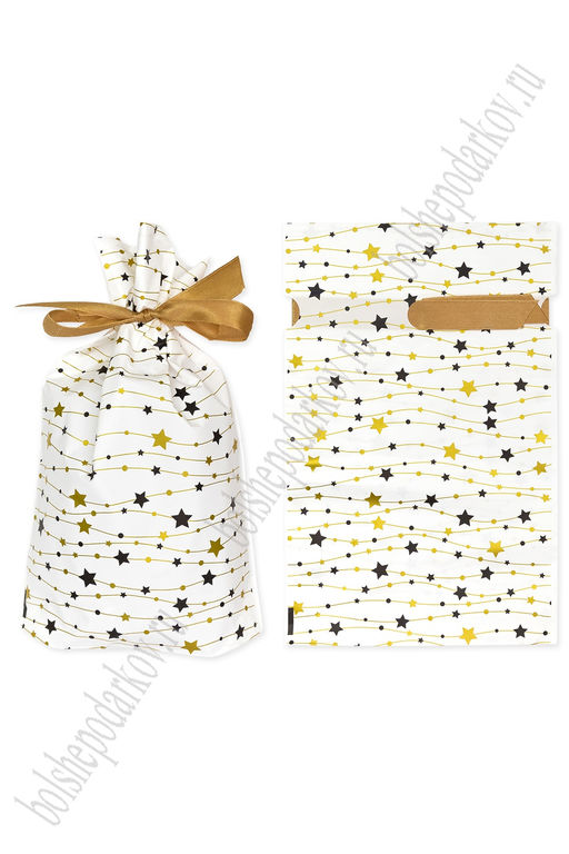 Пакет полиэтиленовый 15*23 см (50 шт) SF-7572, №10