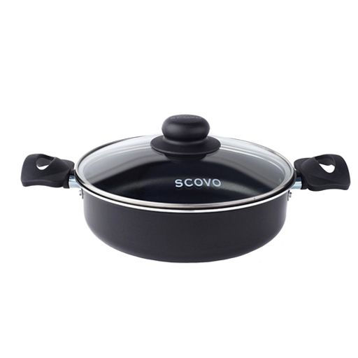 Жаровня Consul d 240 ст. кр. RC-040 SСOVO - Scovo фото 2