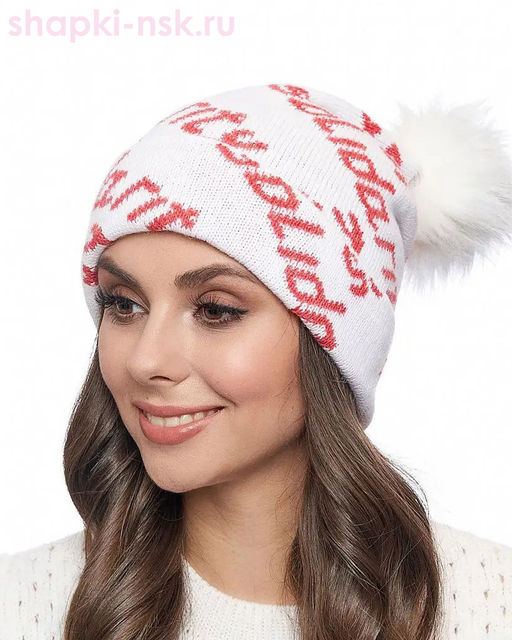 9024/2 MWH Колпак женский флис (56-58)