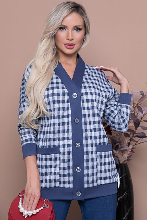 Кардиган 8182 - Avili фото 3