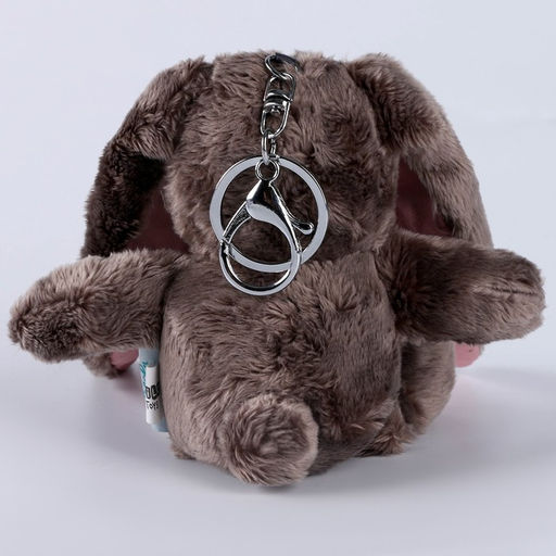 Подарочный набор «Зайка Li», игрушка в кружке, 16 см