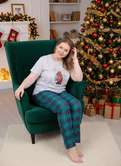 Пижама Маруся 2