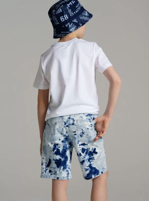 12411530 Шорты джинсовые для мальчиков