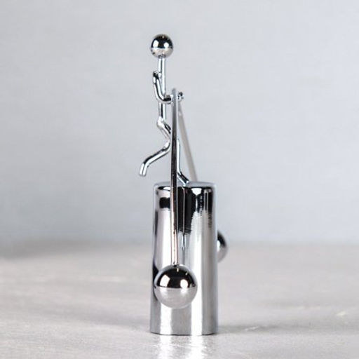 Маятник 2,7х16х11,5 см / 8301 /уп 96/ - Галеонтрейд фото 2