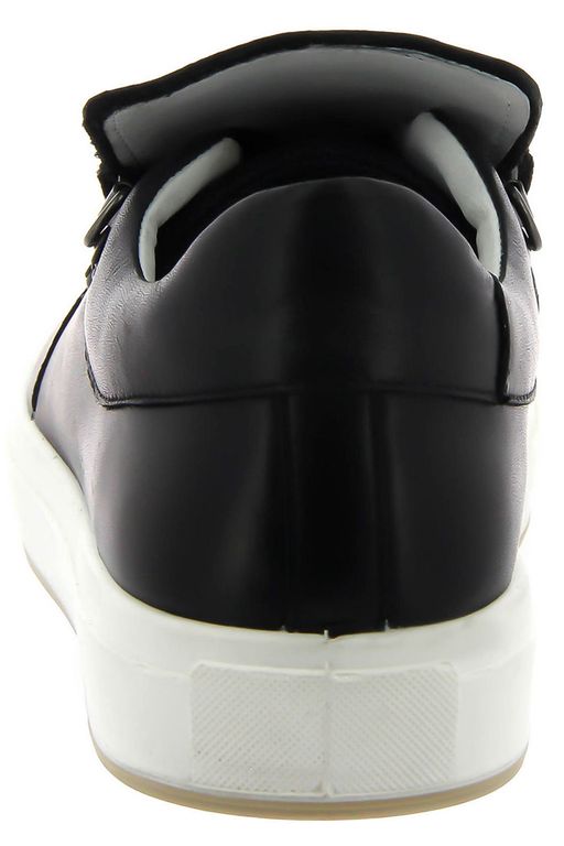 Полуботинки RALF RINGER/991124ЧН/Черный  фото 4