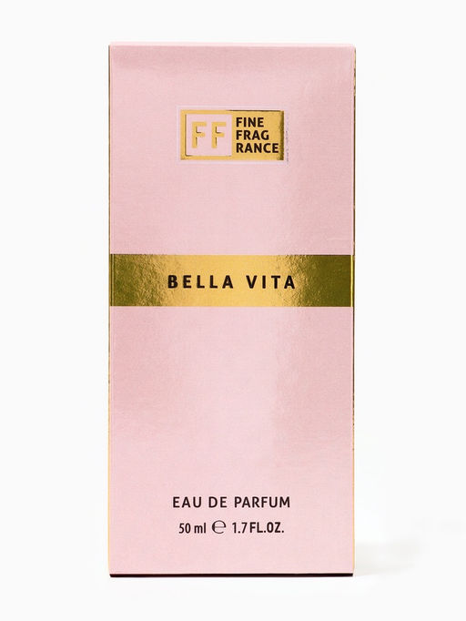Парфюмерная вода женская Fine Fragrance Bella Vita, 50 мл