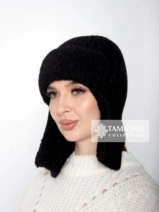 Шапка-ушанка Блейз - Tamasha фото 15