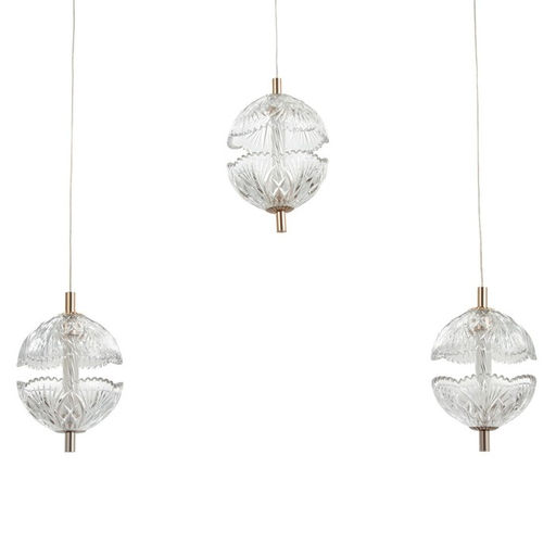 Светильник BayerLux «Айна» 36 Вт LED золото 70×13.5×19 см