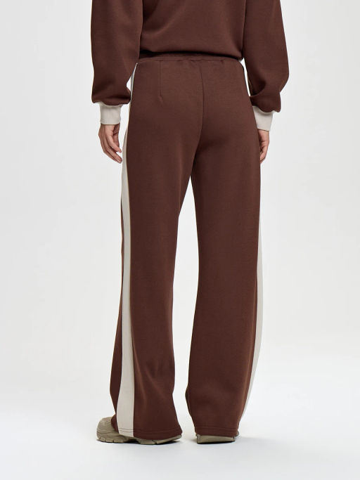 Трикотажные брюки