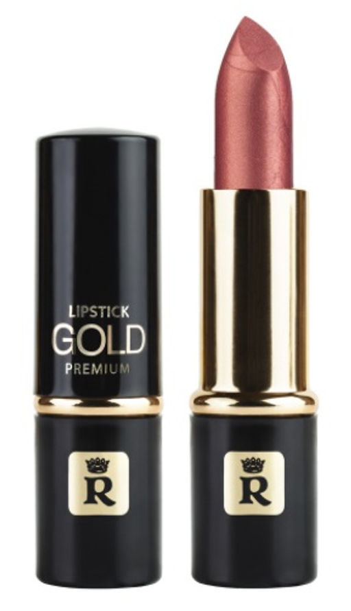 Помада "Premium Gold" № 367 тёмно-коричневый