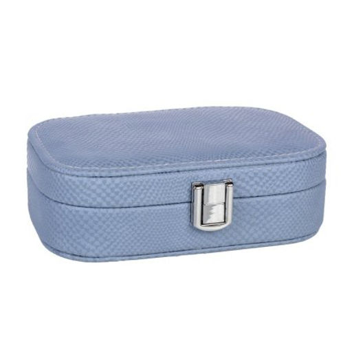 Шкатулка для украшений 15х10х4,5 см / E030 /уп 120/ - Галеонтрейд фото 4