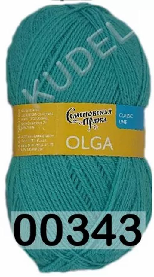 Пряжа OLGA / ОЛЬГАПШ